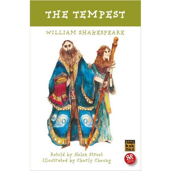 The Tempest | Kaknüs Yayınları