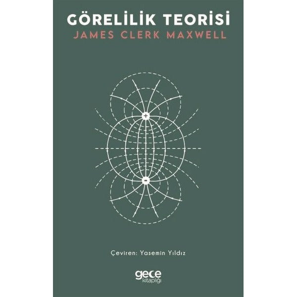 Görelilik Teorisi | Gece Kitaplığı (İnce Kapak)