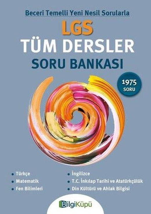 AYT Biyoloji Soru Bankası | Tudem Yayınları - Ders Kitapları (İnce Kapak)