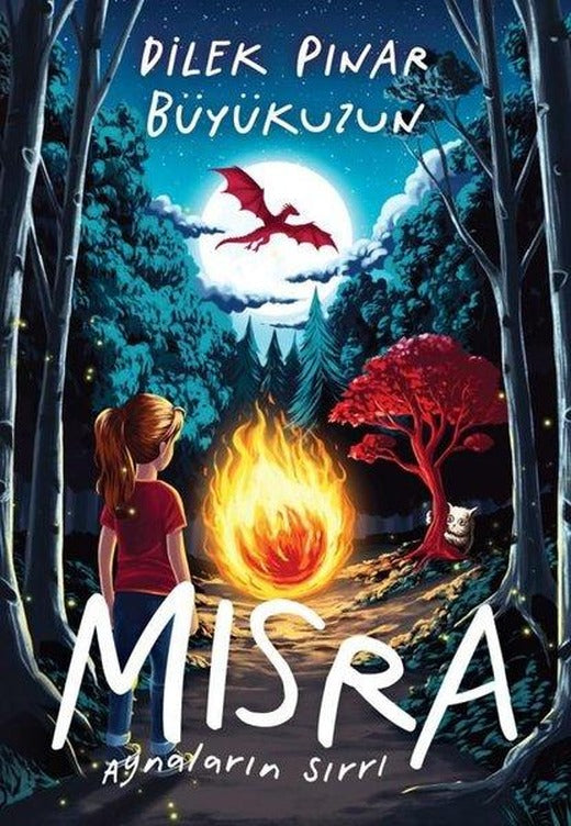 Mısra - Aynaların Sırrı | Martı Yayınları (İnce Kapak)