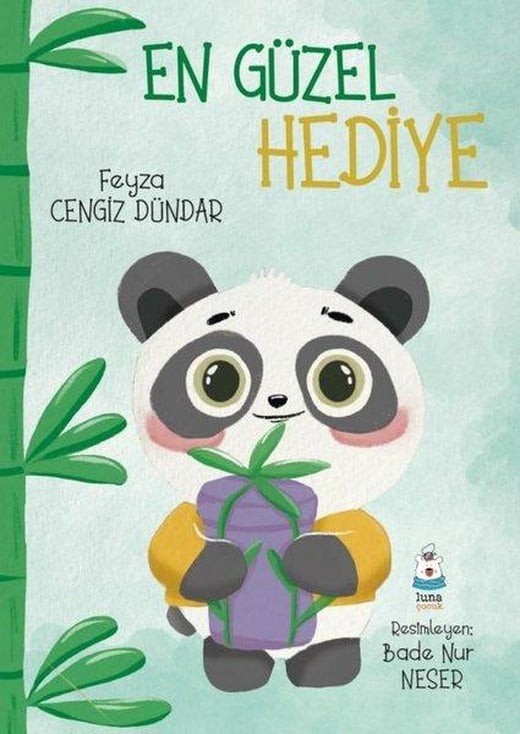 En Güzel Hediye | Luna Yayınları (İnce Kapak)