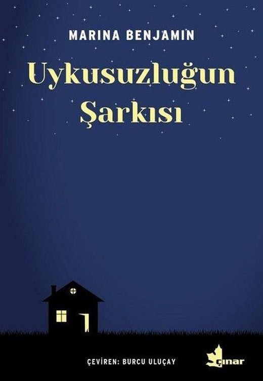 Uykusuzluğun Şarkısı | Çınar Yayınları (İnce Kapak)