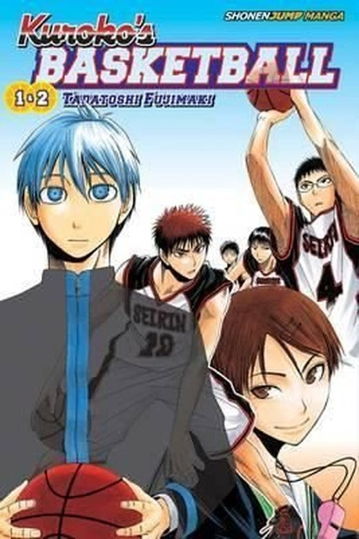 Kuroko's Basketball Vol. 1 | VIZ