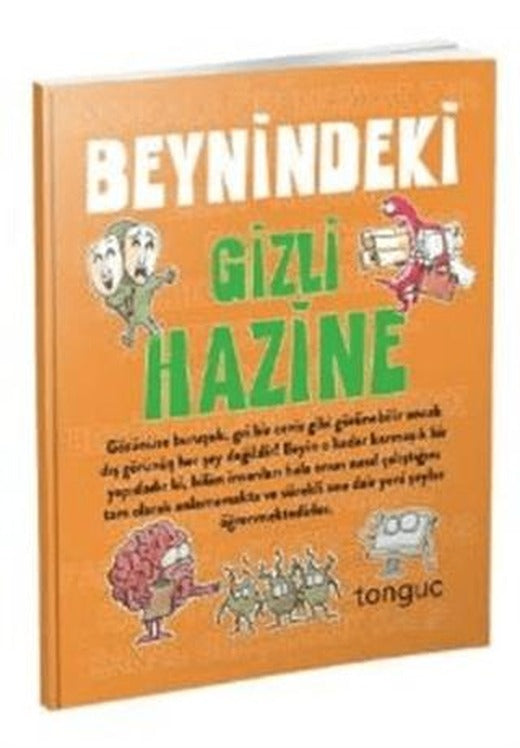 Gizli Hazine Serisi- Beynindeki Gizli Hazine