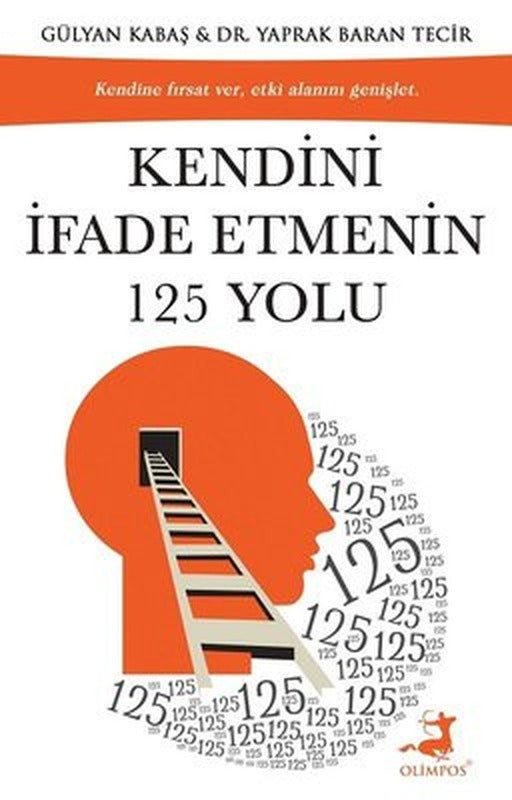Kendini İfade Etmenin 125 Yolu | Olimpos Yayınları