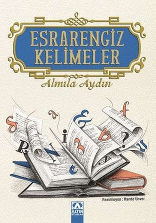 Esrarengiz Kelimeler | Altın Kitaplar