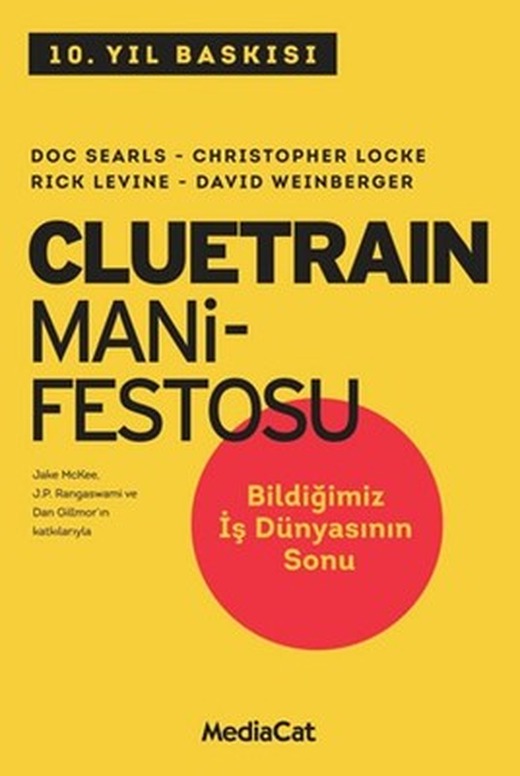 Cluetrain Manifestosu | Mediacat