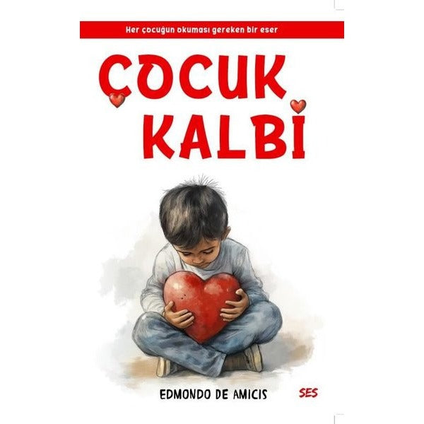 Çocuk Kalbi | Ses Kitap (İnce Kapak)
