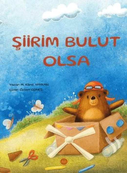 Şiirim Bulut Olsa | Diyanet İşleri Başkanlığı (Ciltsiz)