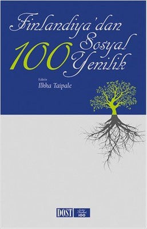 Finlandiya'dan 100 Sosyal Yenilik | Dost Kitabevi