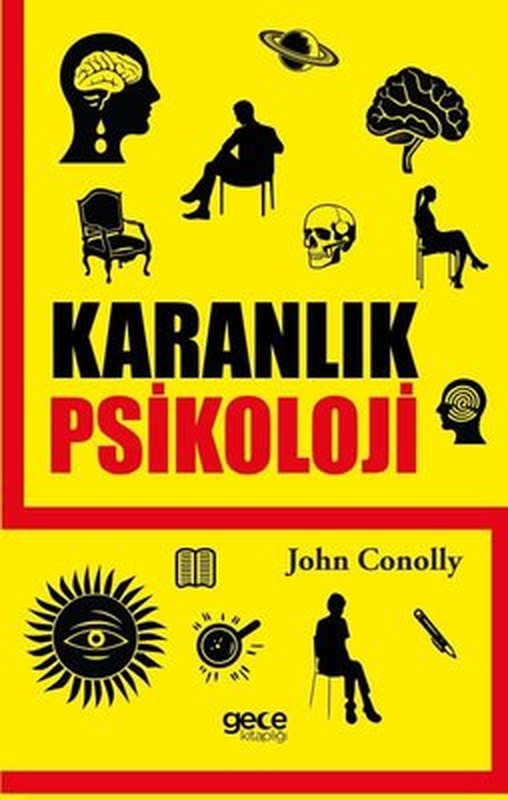 Karanlık Psikoloji | Gece Kitaplığı