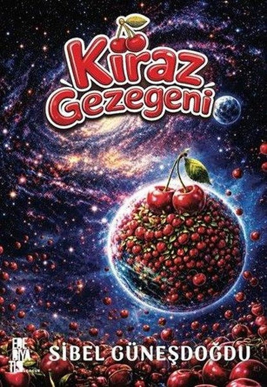 Kiraz Gezegeni | Edebiyatist (İnce Kapak)