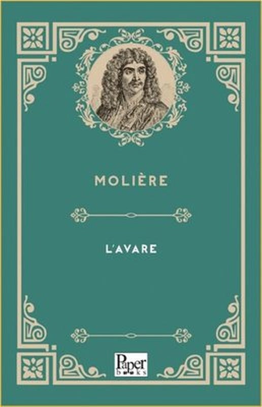 L'Avare | Paper Books (İnce Kapak)