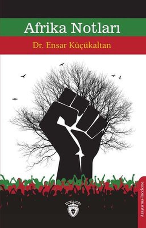 Afrika Notları | Dorlion Yayınevi