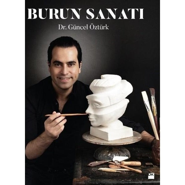 Burun Sanatı | Doğan Kitap (Ciltli)