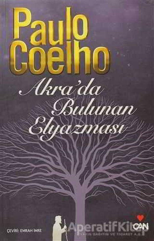 Akra’da Bulunan Elyazması - Paulo Coelho - Can Yayınları