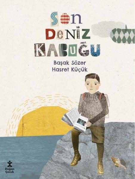 Son Deniz Kabuğu | Doğan Çocuk (İnce Kapak) - Resim 1