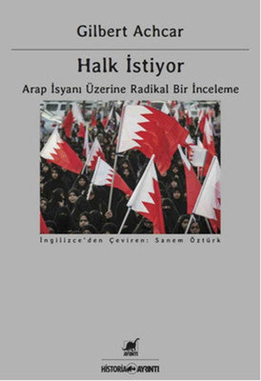 Halk İstiyor | Ayrıntı Yayınları