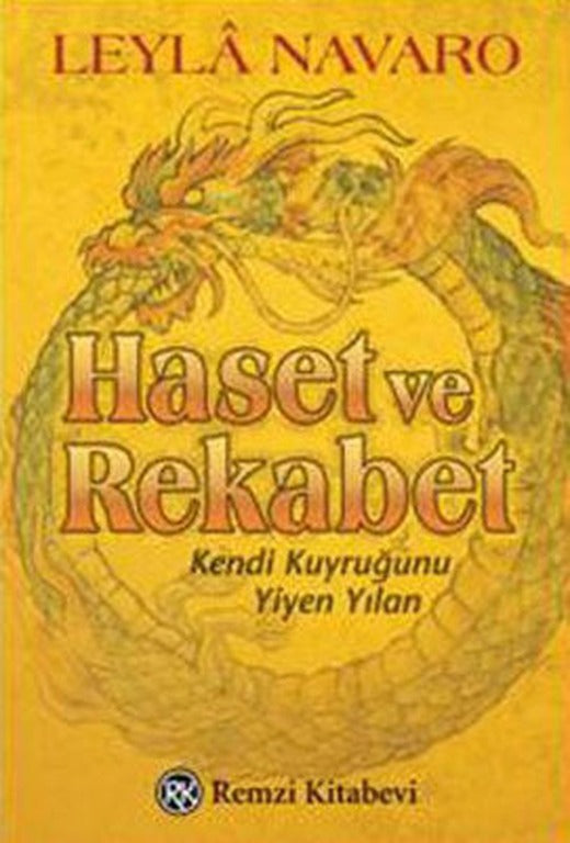 Haset ve Rekabet | Remzi Kitabevi