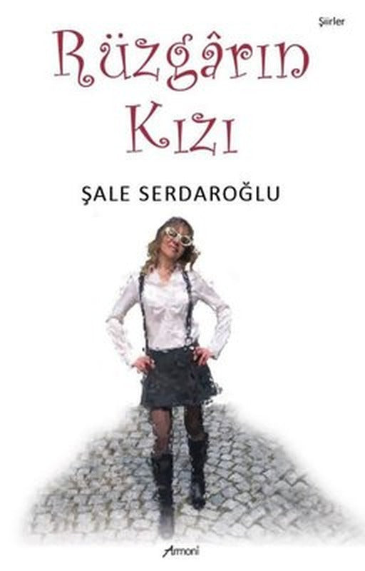 Rüzgarın Kızı | Armoni (İnce Kapak)