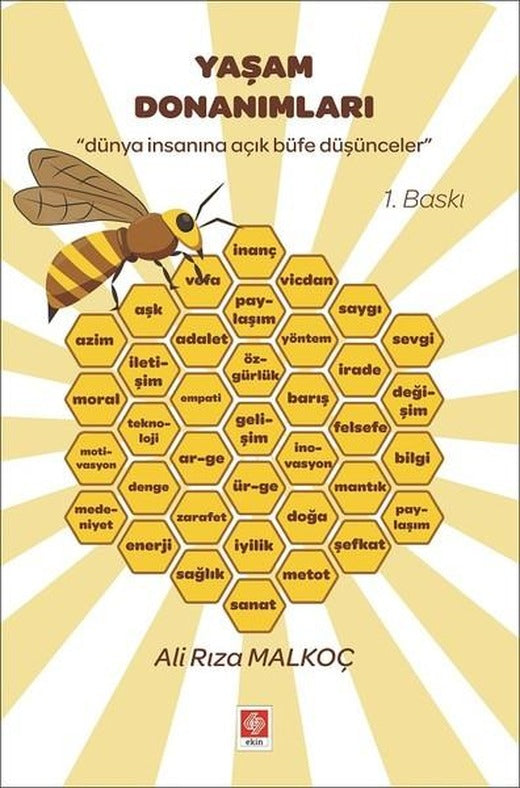 Yaşam Donanımları | Ekin Basım Yayın (İnce Kapak)