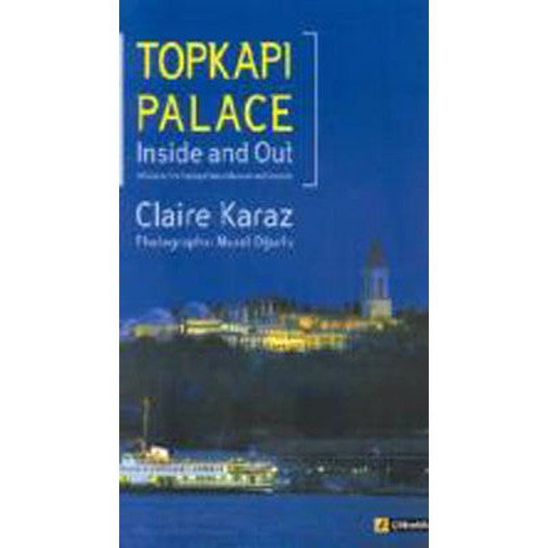 Topkapı Palace | Çitlembik Yayınları