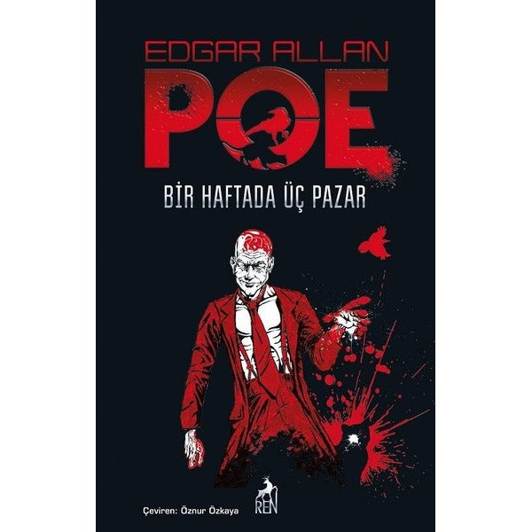 Bir Haftada Üç Pazar | Ren Kitap