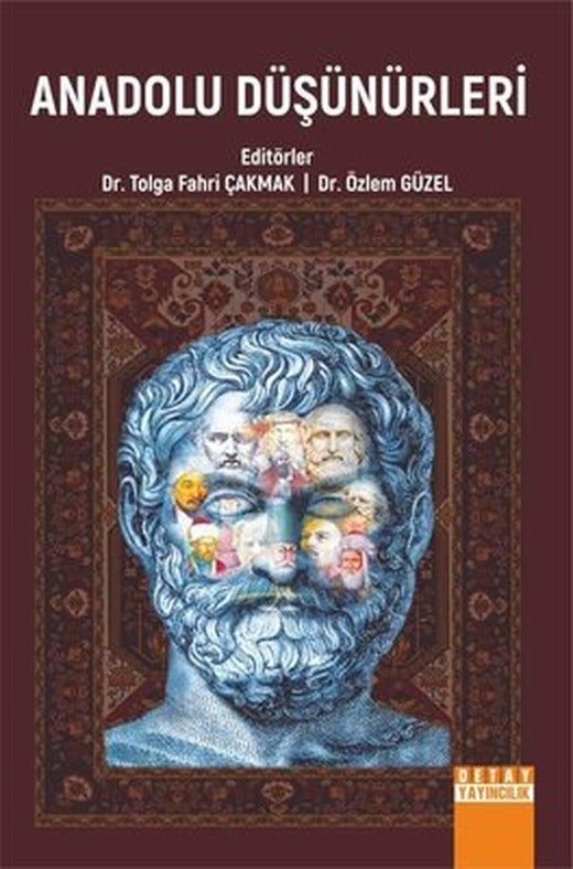 Anadolu Düşünürleri | Detay Yayıncılık (İnce Kapak)