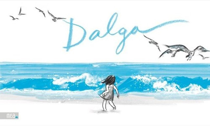 Dalga | Mea Kitap (Ciltli)