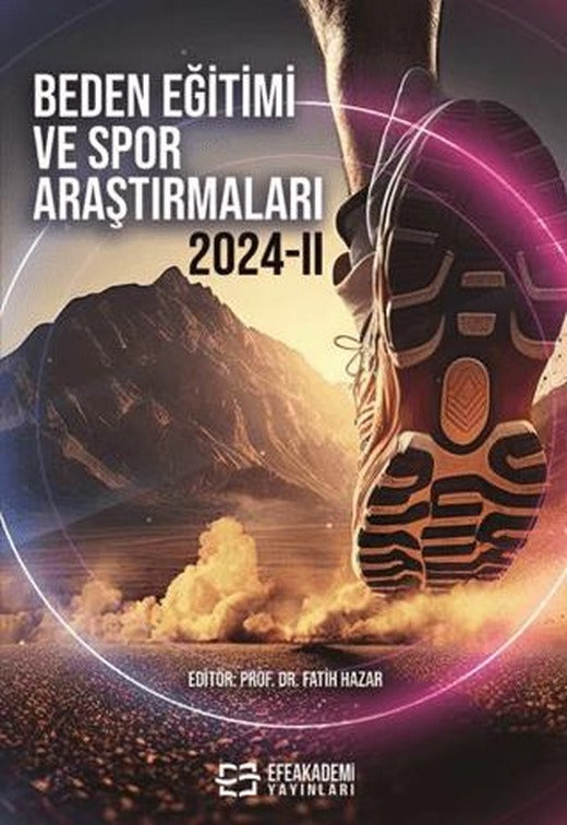 Beden Eğitimi ve Spor Araştırmaları 2024-II