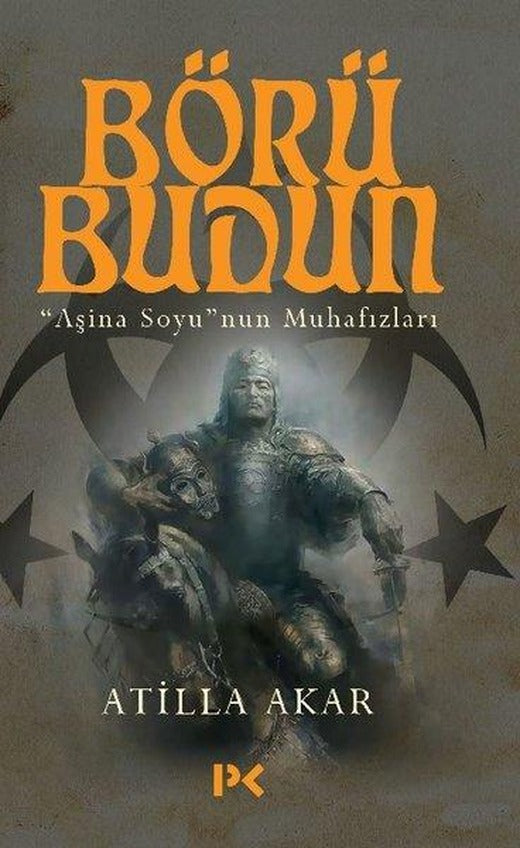 Börü Budun | Profil Kitap (İnce Kapak)