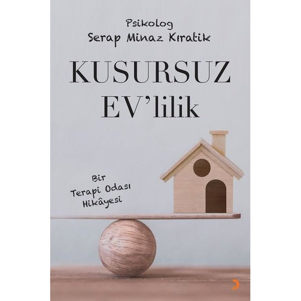 Kusursuz Ev’lilik | Cinius Yayınları (Ciltsiz)