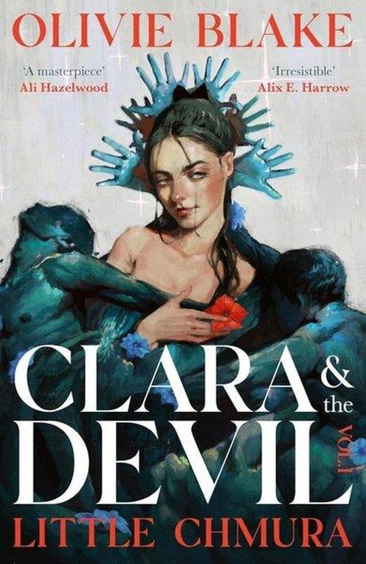 Clara & the Devil: Collection One | Pan MacMillan (İnce Kapak)