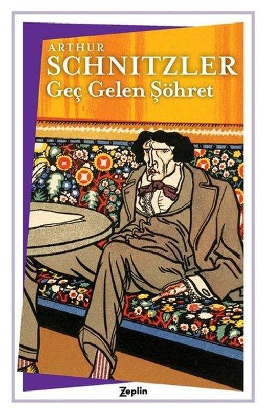 Geç Gelen Şöhret | Zeplin Kitap (İnce Kapak)