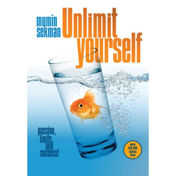 Unlimit Yourself | Alfa Yayıncılık