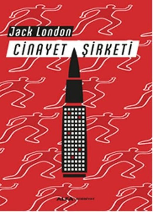 Cinayet Şirketi | Alfa Yayıncılık (İnce Kapak)