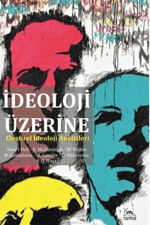 İdeoloji Üzerine | Sarmal Kitabevi (Ciltsiz)