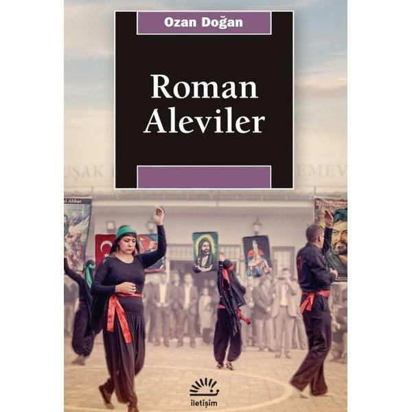 Roman Aleviler | İletişim Yayınları (İnce Kapak)