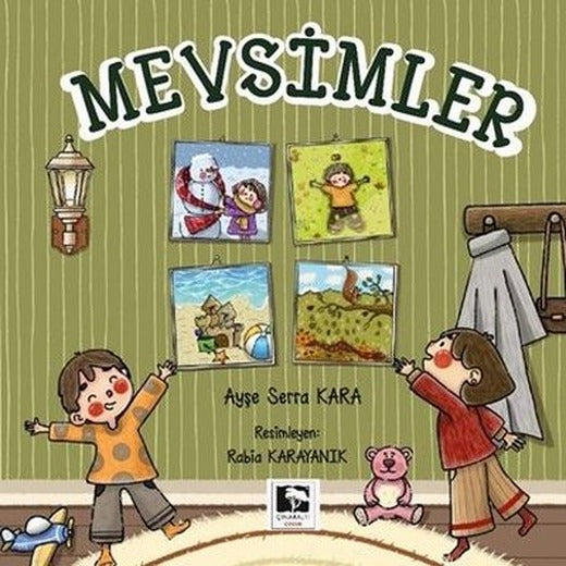 Mevsimler | Çınaraltı Yayınları