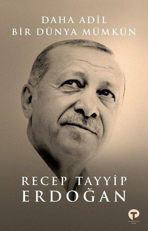 Daha Adil Bir Dünya Mümkün | Turkuvaz Kitap (e-Kitap)