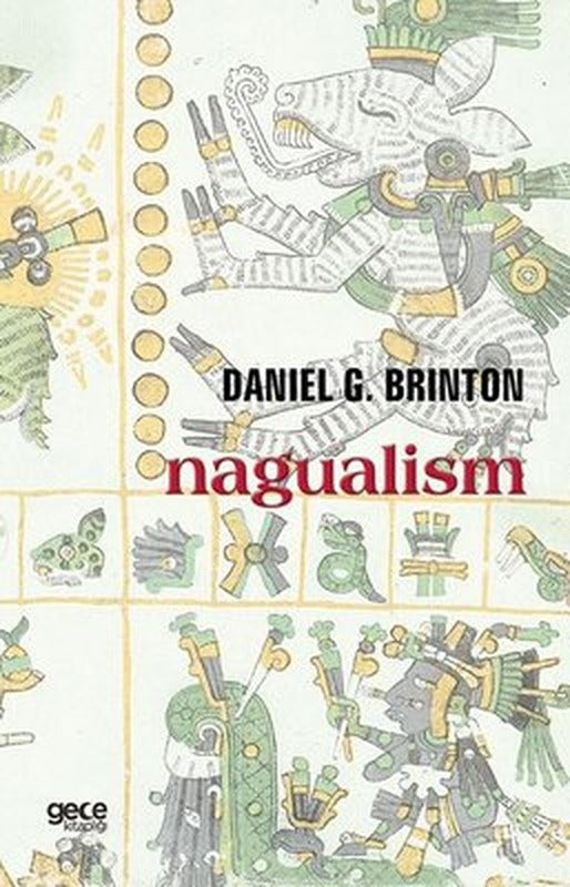 Nagualism | Gece Kitaplığı