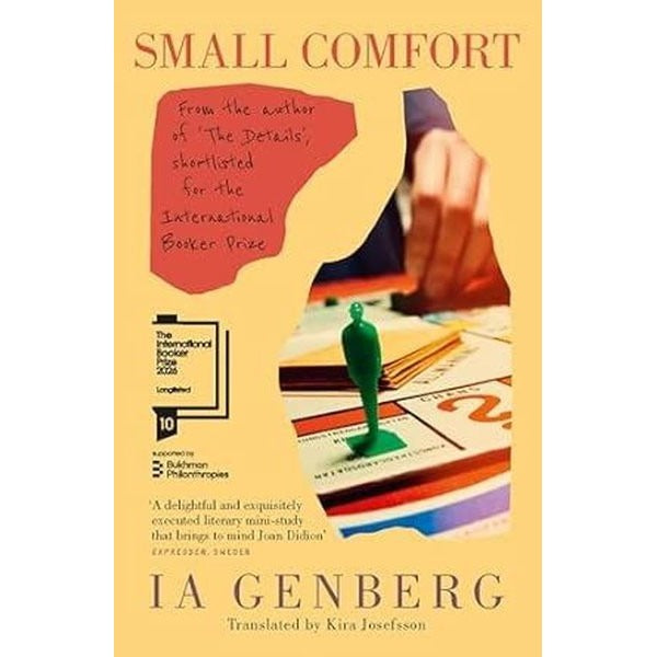 Small Comfort | Headline Book Publishing (İnce Kapak)