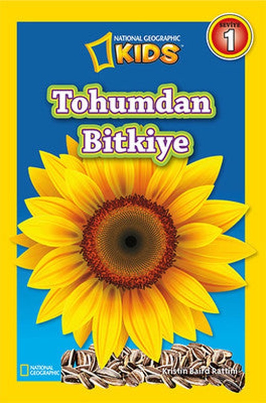 National Geographic Kids - Tohumdan Bitkiye | Beta Kids