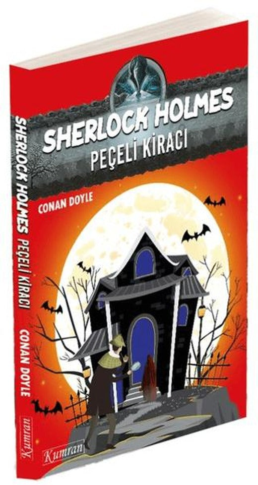 Sherlock Holmes - Peçeli Kiracı