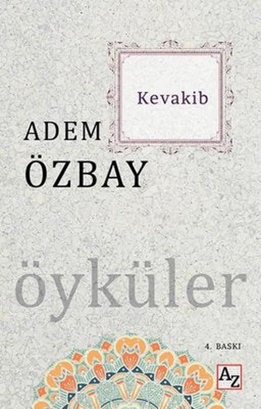 Kevakib-Öyküler | Az Kitap