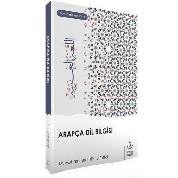Arapça Dil Bilgisi | Nizamiye Akademi Yayınları (Ciltsiz)