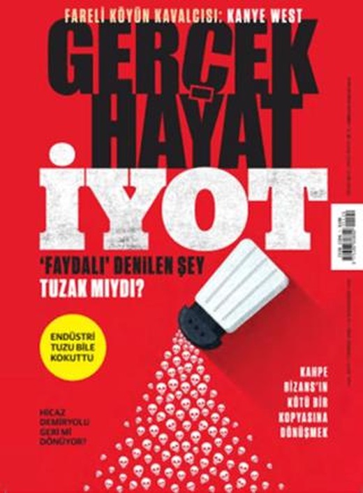 Gerçek Hayat Dergisi Sayı: 1129 Temmuz 2026 | Gerçek Hayat Dergisi (Ciltsiz)