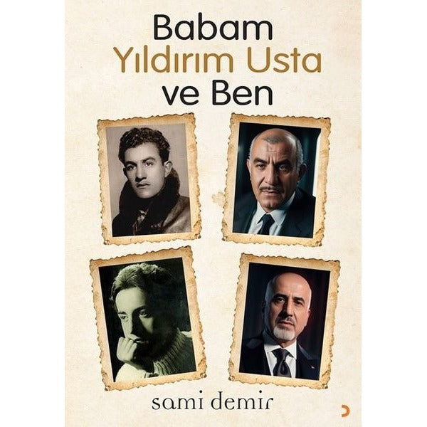 Babam Yıldırım Usta ve Ben | Cinius
