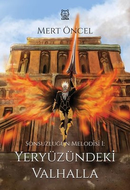 Yeryüzündeki Valhalla | Luna Yayınları