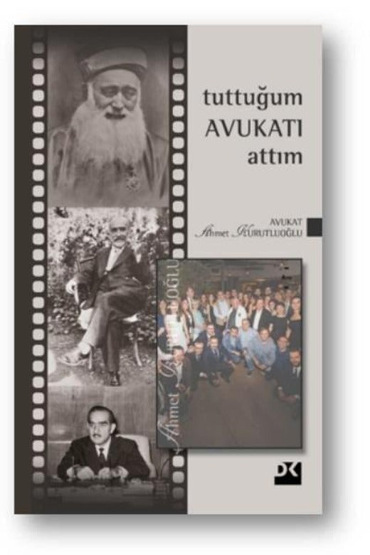 Tuttuğum Avukatı Attım-3 | Doğan Kitap (Ciltli)